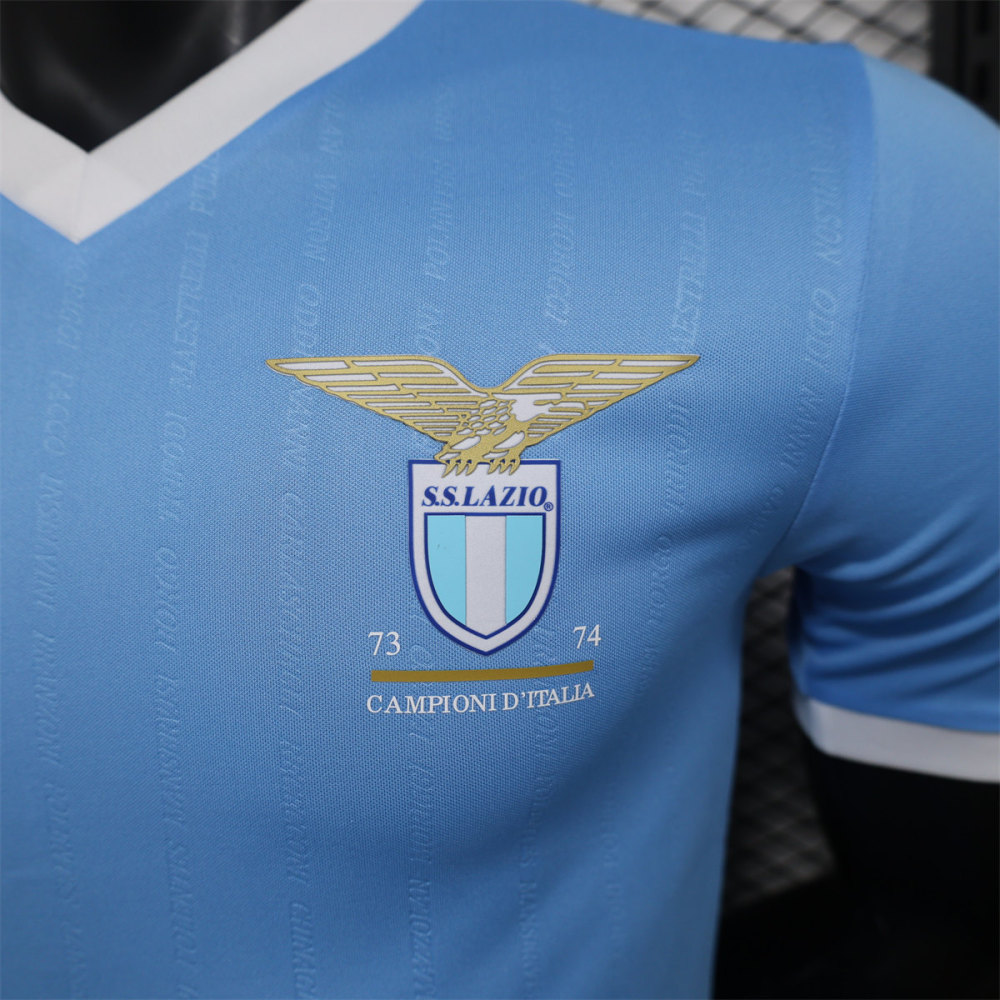 24/25 Lazio Special Edition Jersey Player Version