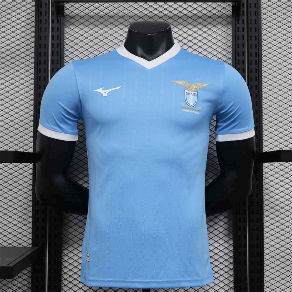24/25 Lazio Special Edition Jersey Player Version