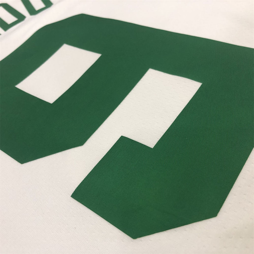 NBA Boston Celtics round neck White Jersey RONDO#9 S-XXL