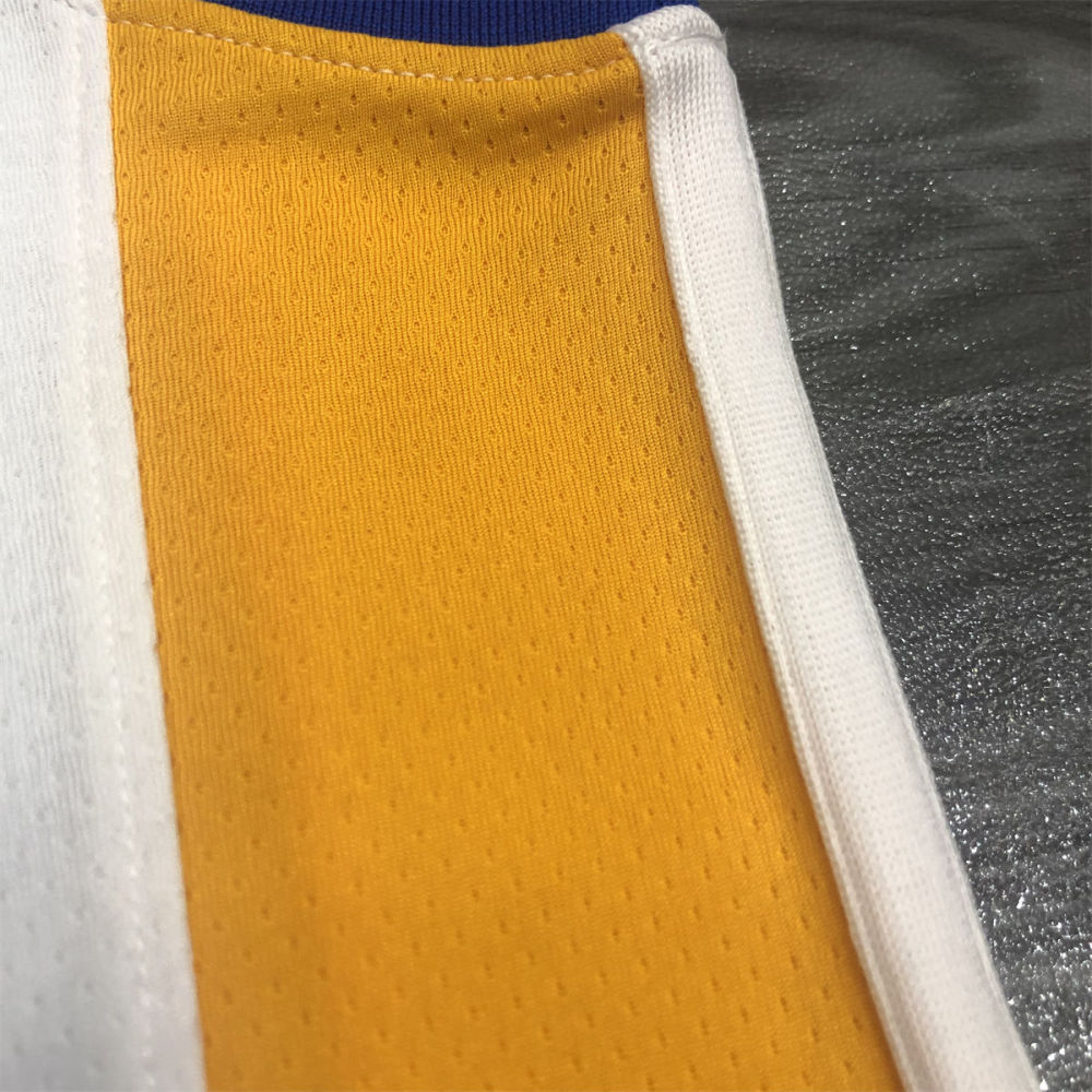 NBA Golden State Warriors V neck White Jersey CURRY#30 S-XXL