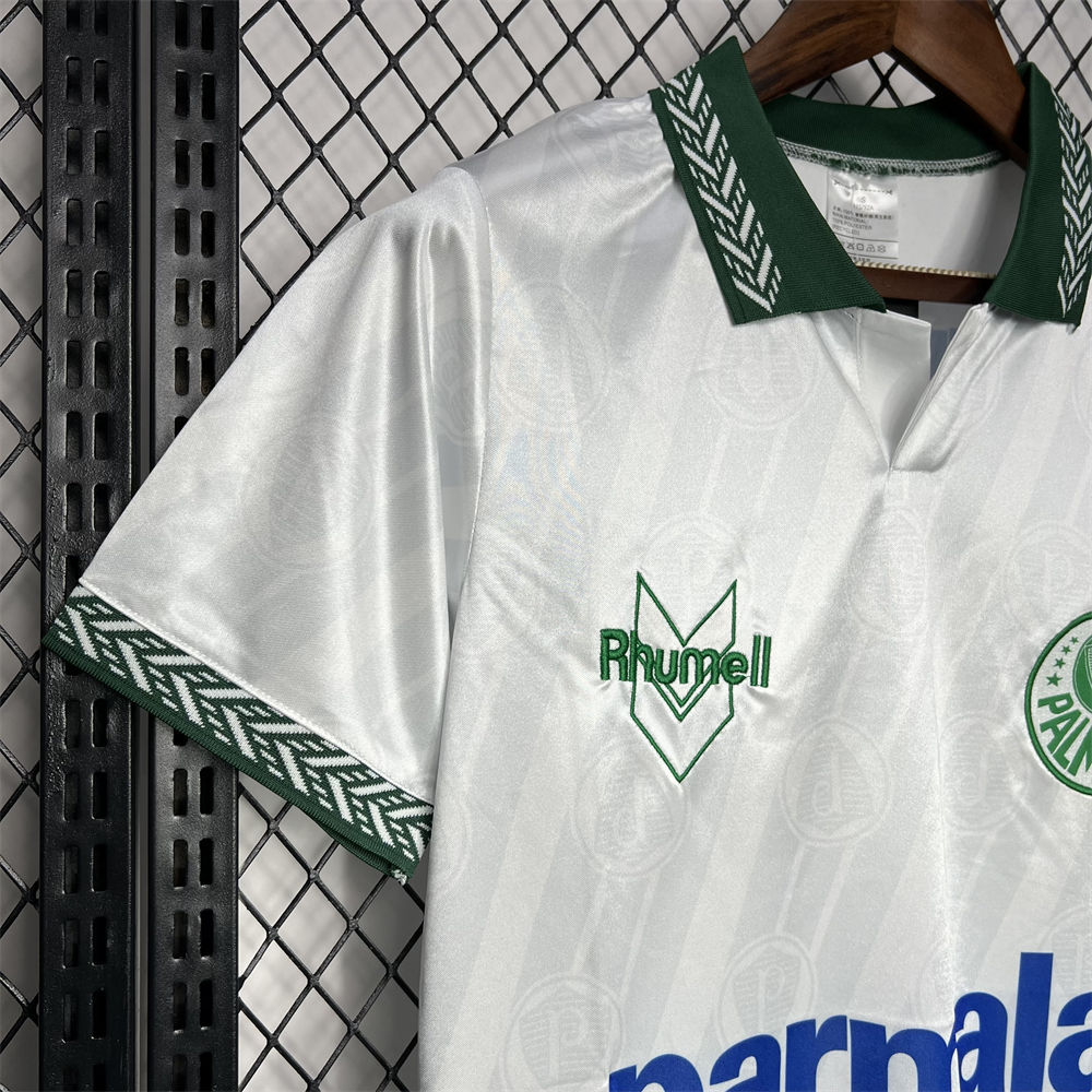 Retro 1994/95 Palmeiras Away jersey Fan Version