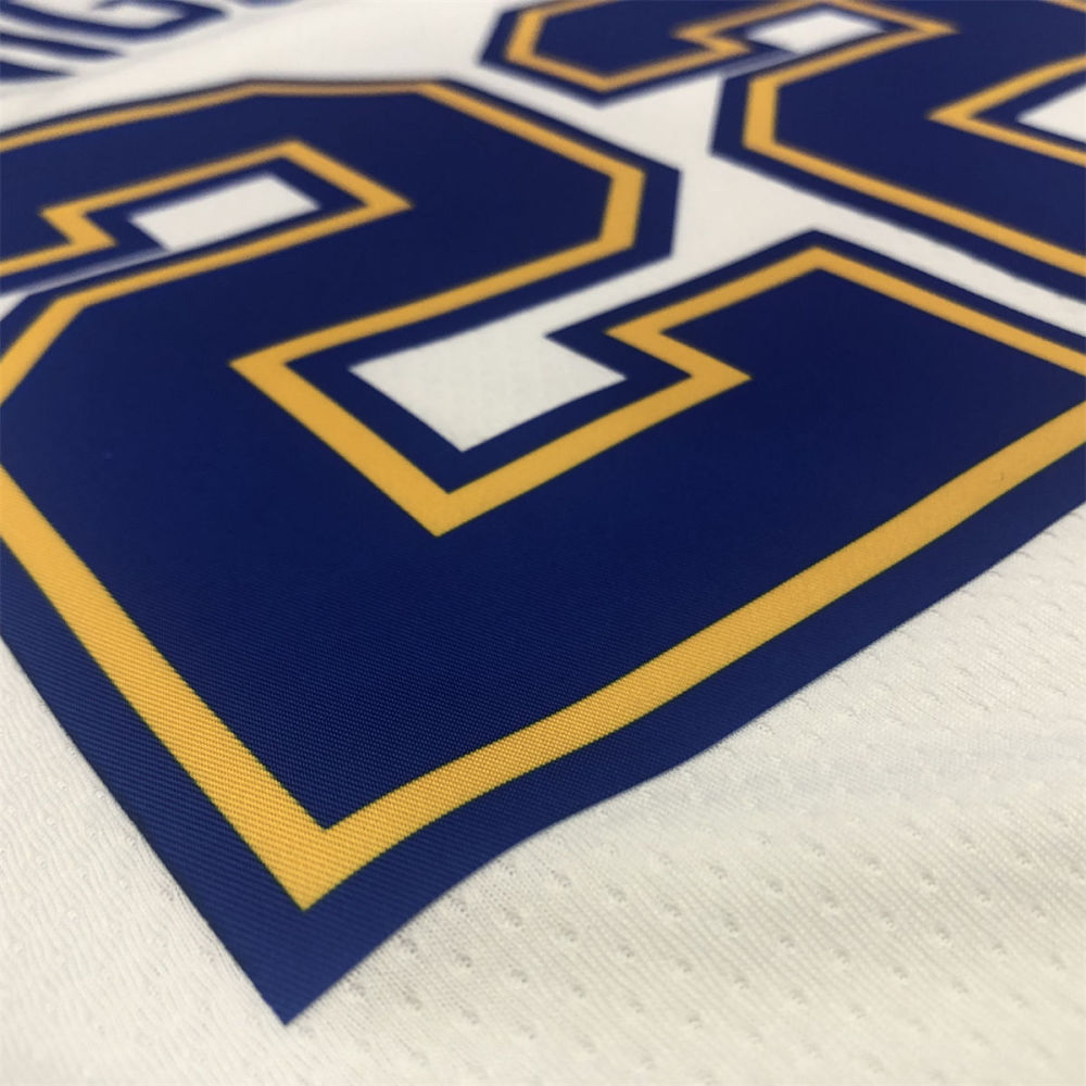 NBA Golden State Warriors Round neck White Jersey WIGGINS#22 S-XXL
