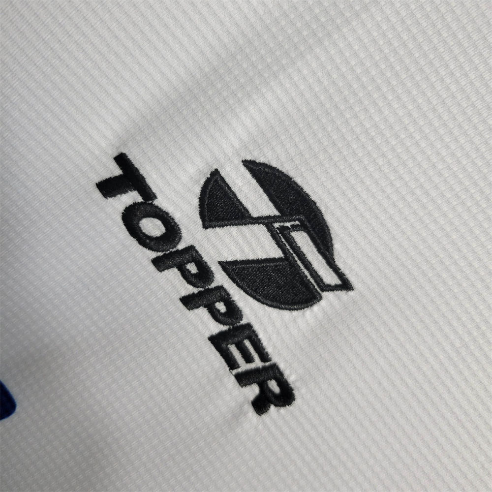 Retro 1999 Corinthians Home jersey Fan Version