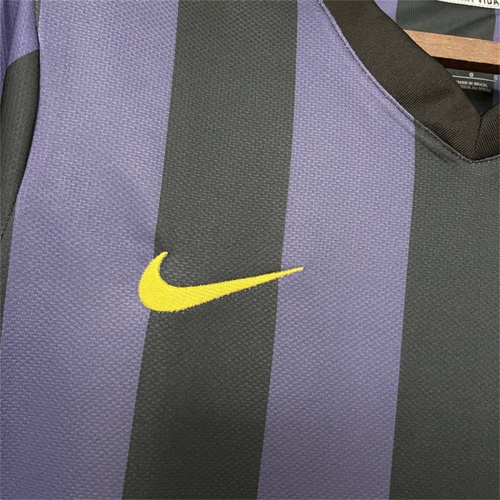 Retro 2009 Corinthians away jersey Fan Version
