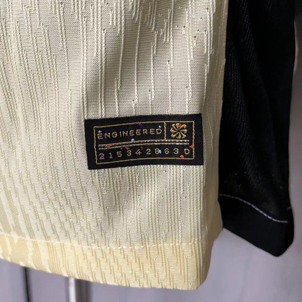 2023/24 Corinthians Second Away Jersey Player Version