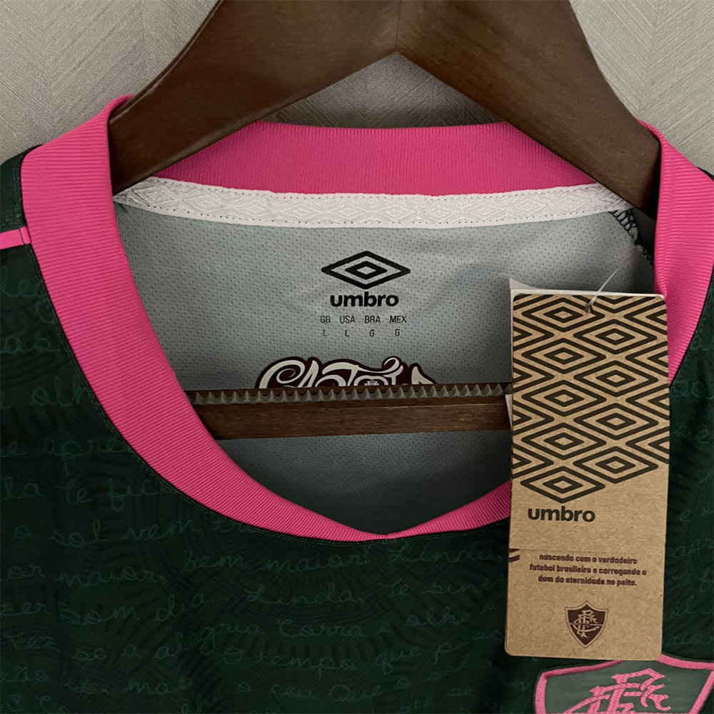 2023/24 Fluminense Third jersey Fan Version