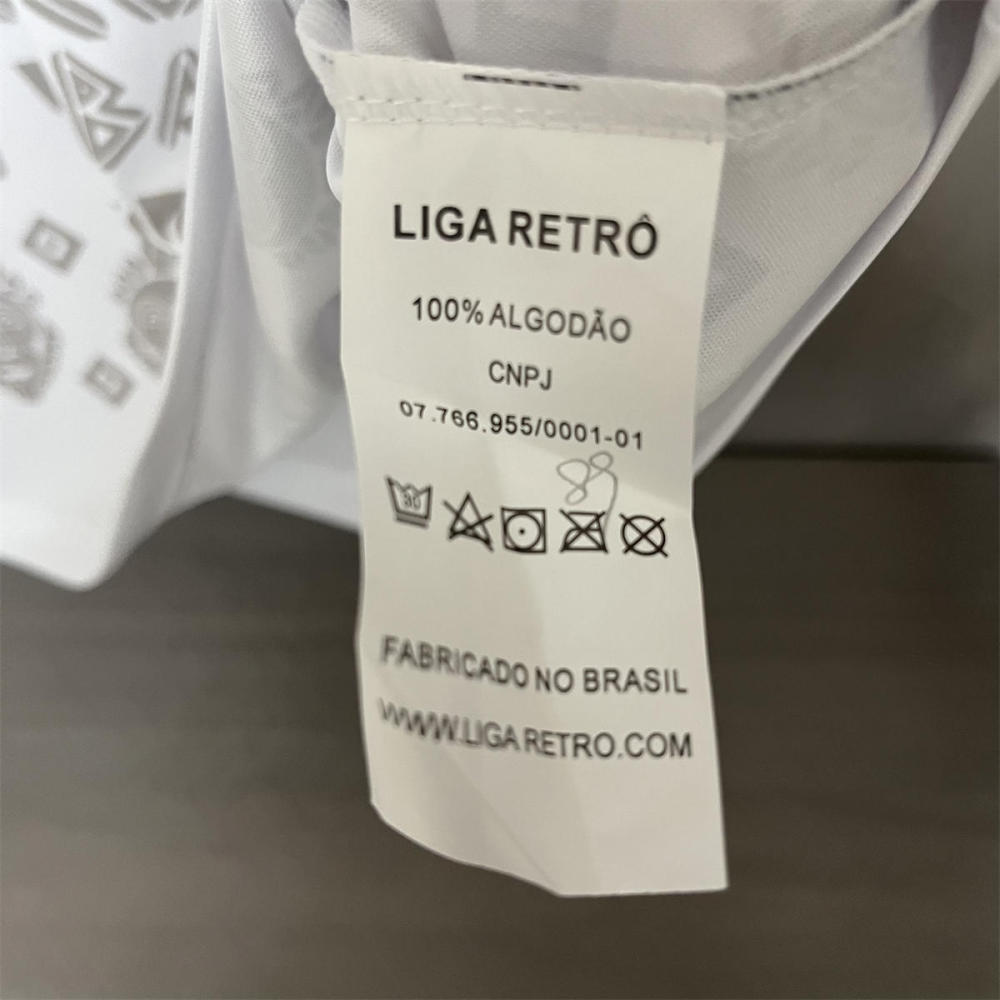 2023/24 Fluminense Special Edition White jersey Fan Version