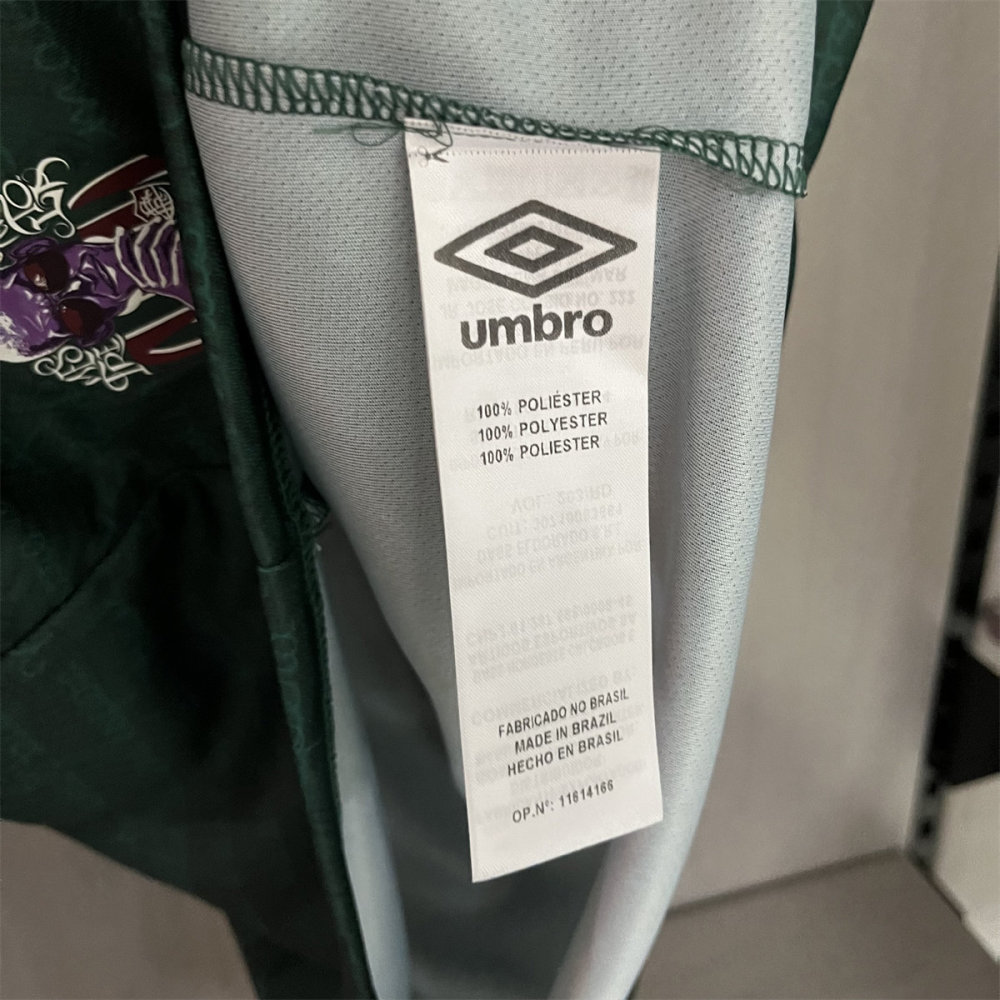 2023/24 Fluminense Third jersey Fan Version