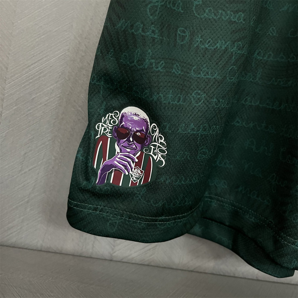 2023/24 Fluminense Third jersey Fan Version