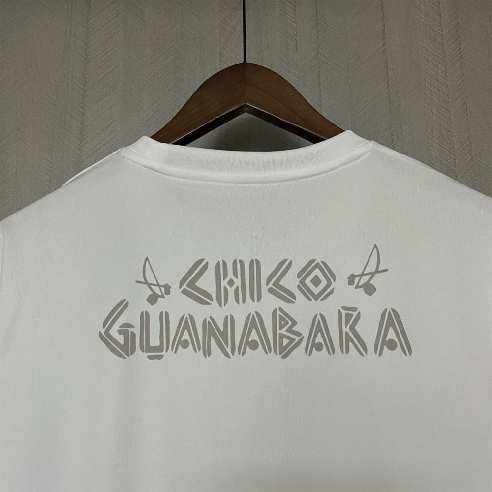 2023/24 Fluminense Special Edition White jersey Fan Version