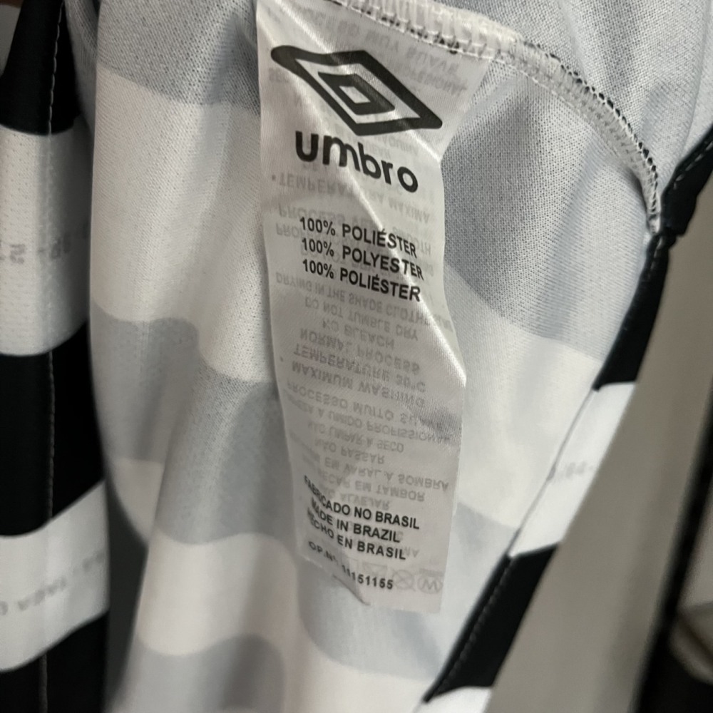 2023/24 Santos Away jersey Fan Version
