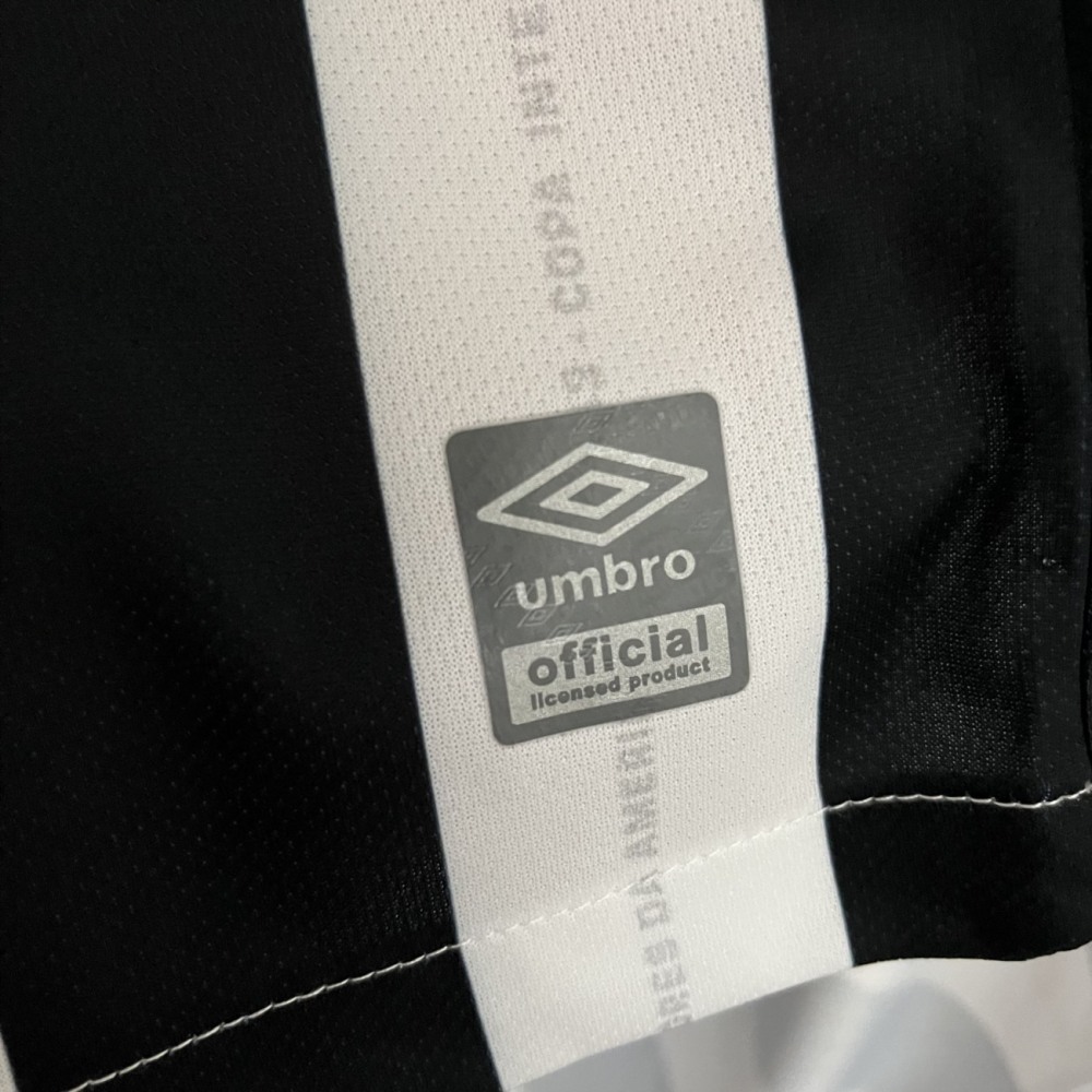 2023/24 Santos Away jersey Fan Version