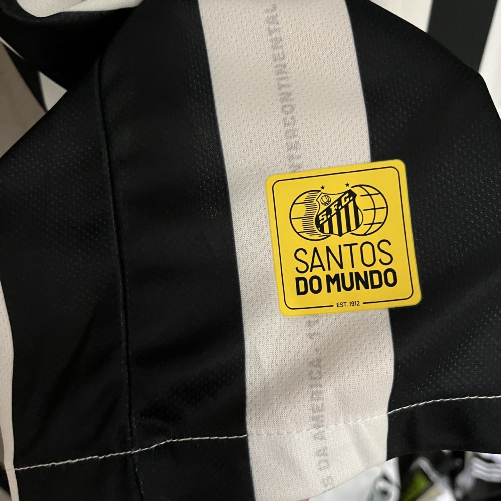 2023/24 Santos Away jersey Fan Version