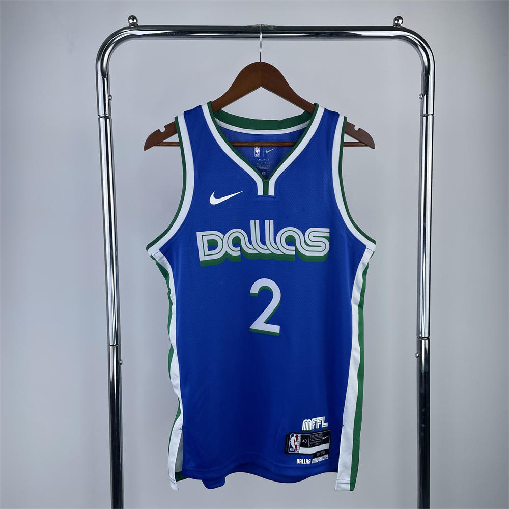NBA Dallas Mavericks Jersey IRVING#2 S-XXL