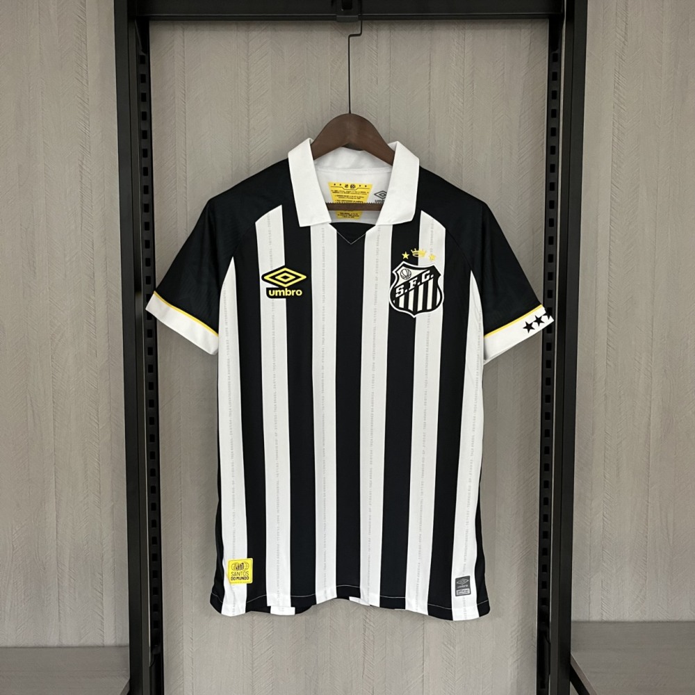 2023/24 Santos Away jersey Fan Version
