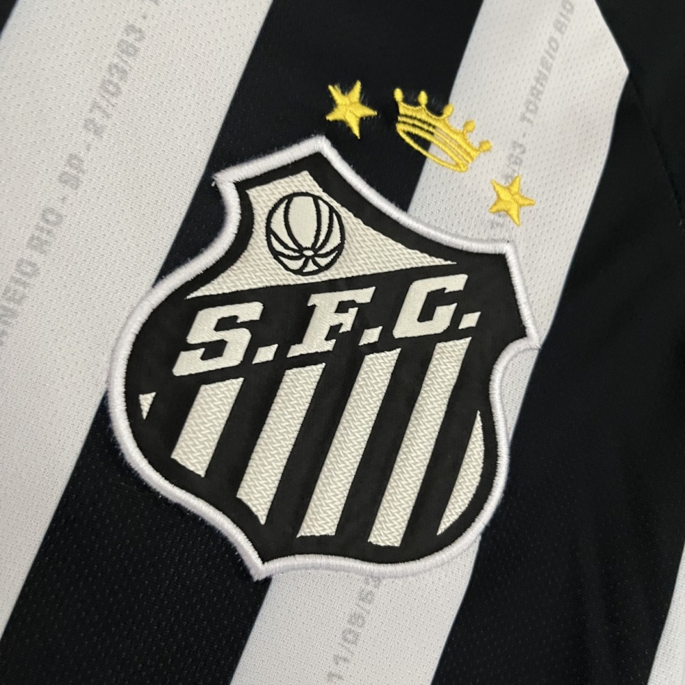 2023/24 Santos Away jersey Fan Version