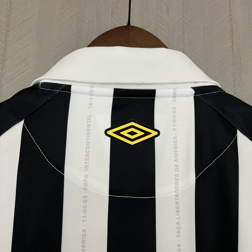 2023/24 Santos Away jersey Fan Version