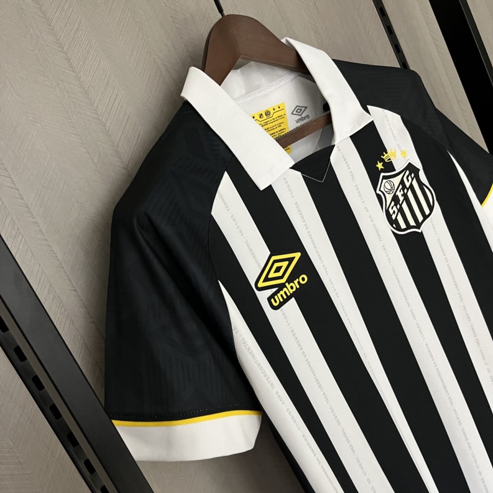 2023/24 Santos Away jersey Fan Version