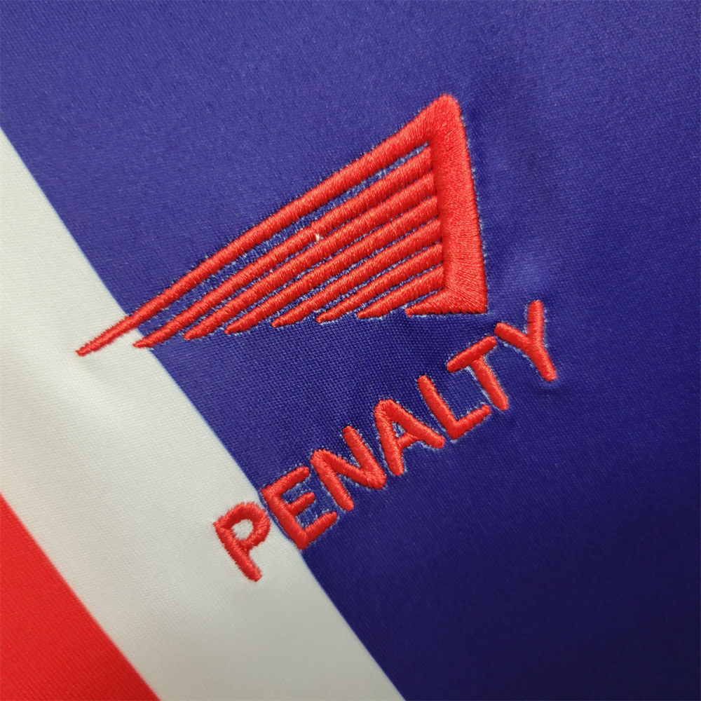 Retro 1996 Bahia away jersey Fan Version