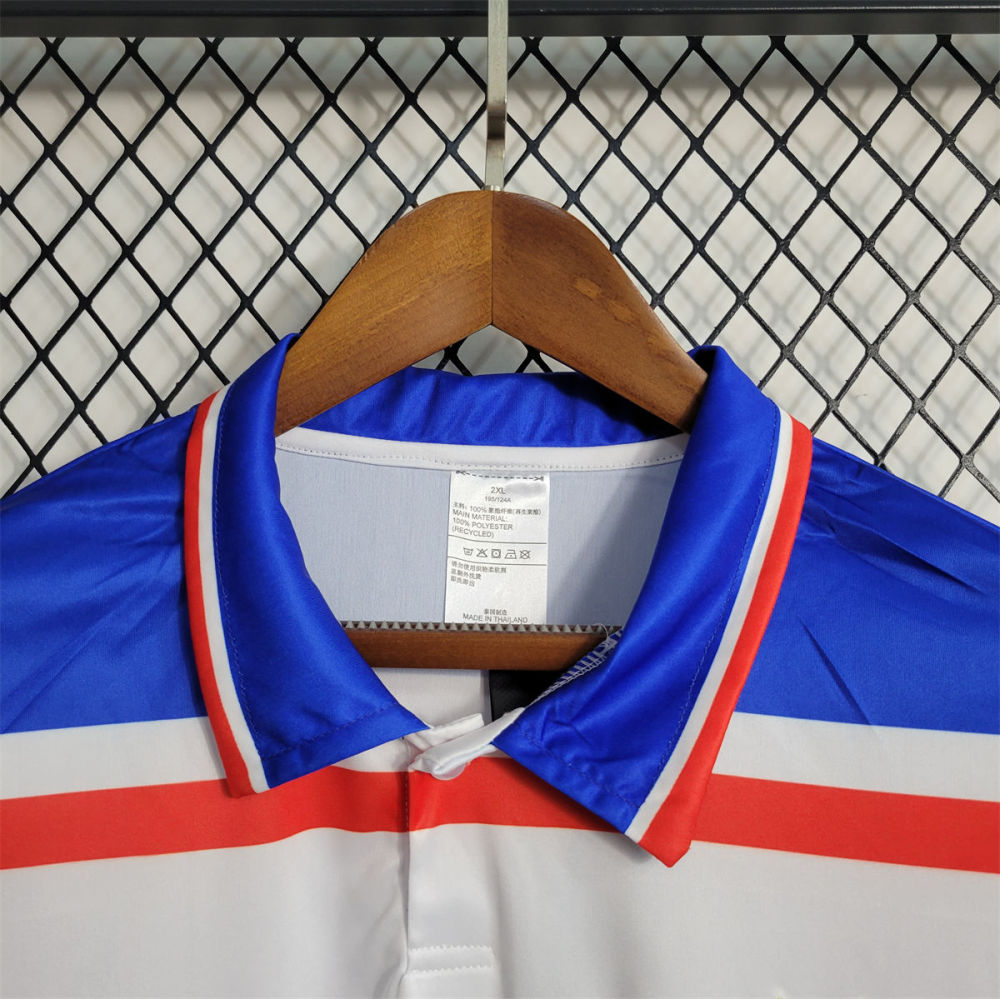 Retro 1998 Bahia Home jersey Fan Version