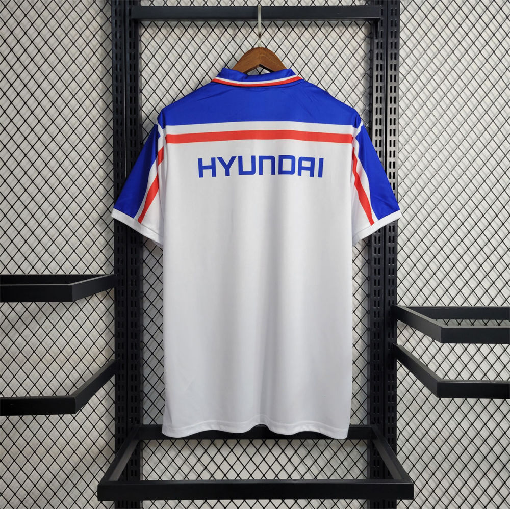 Retro 1998 Bahia Home jersey Fan Version