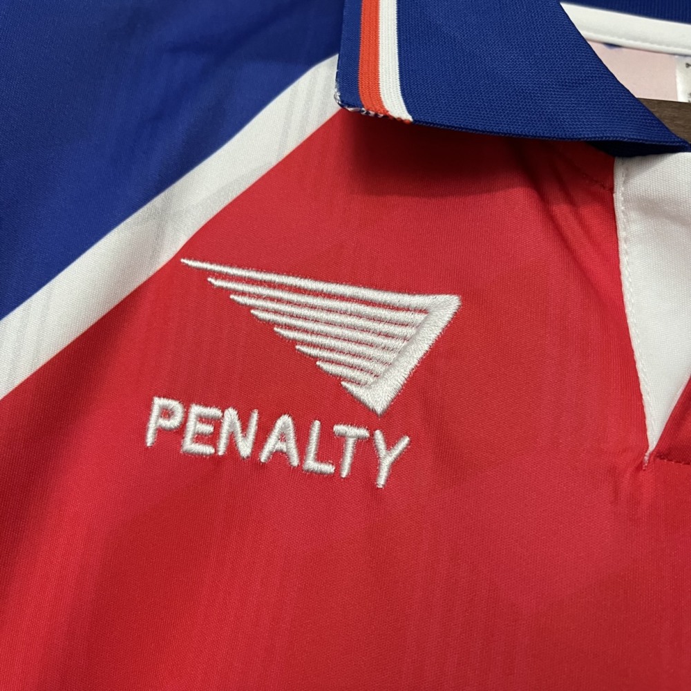 Retro 1998 Bahia away jersey Fan Version