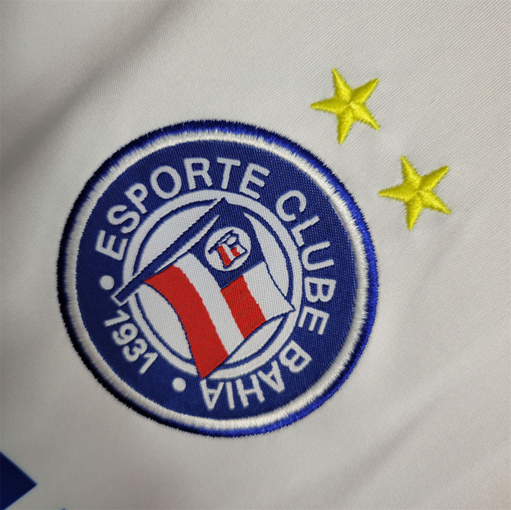Retro 1998 Bahia Home jersey Fan Version