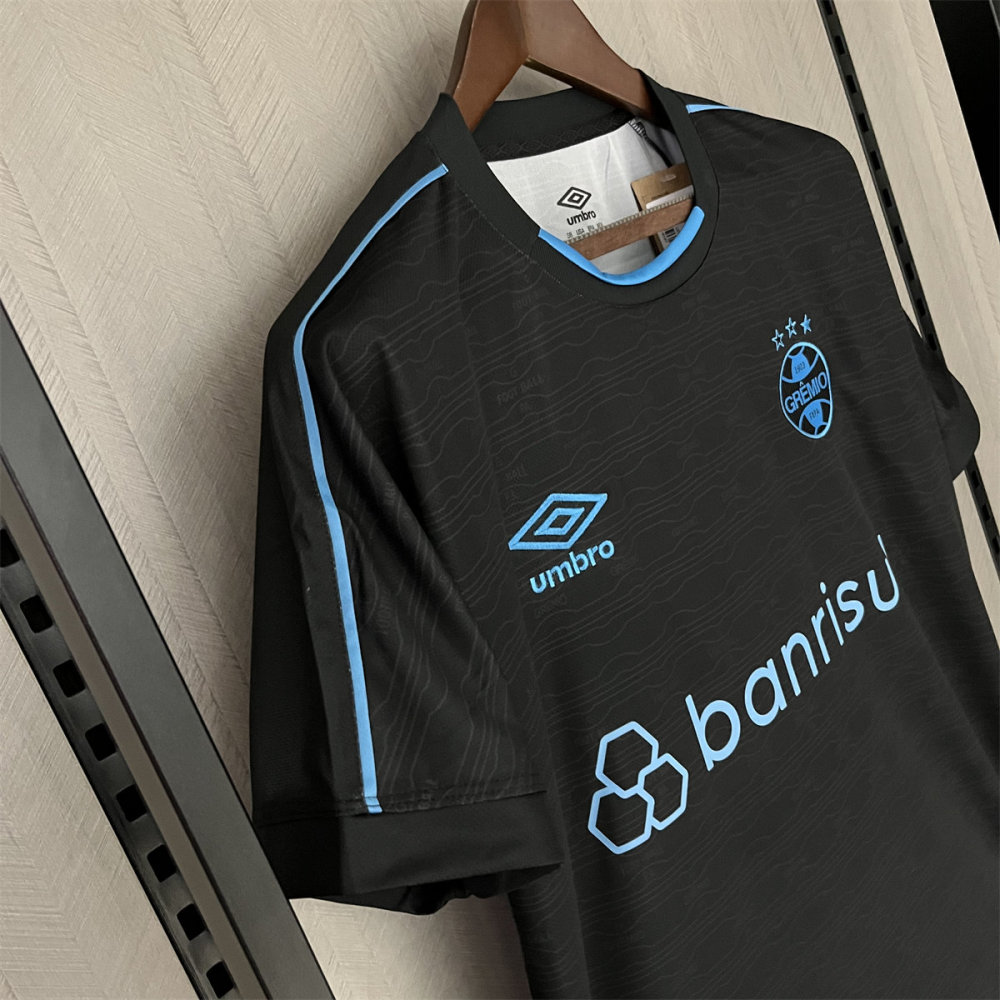 2023/24 Gremio Second Away jersey Fan Version