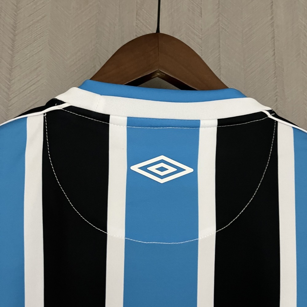 2023/24 Gremio Home jersey Fan Version