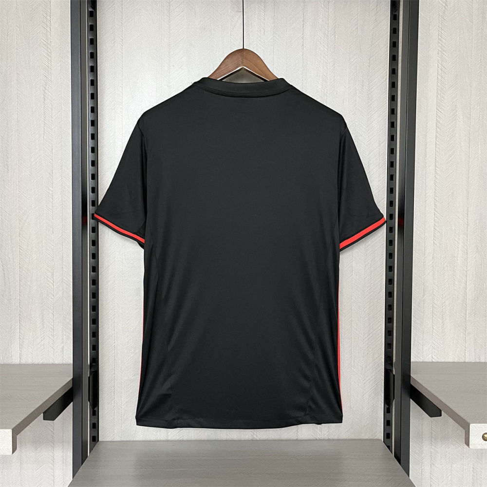 Retro 2016/17 Sport Recife Black jersey Fan Version