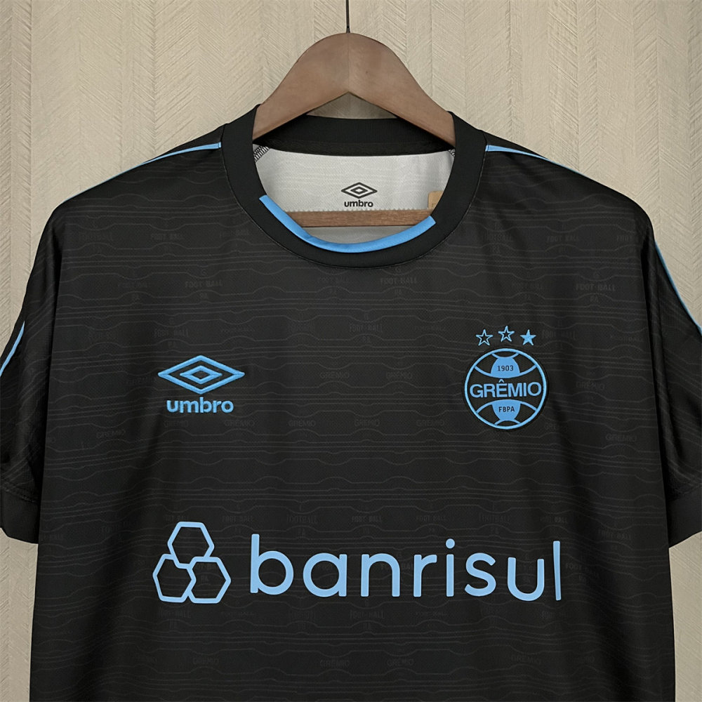 2023/24 Gremio Second Away jersey Fan Version
