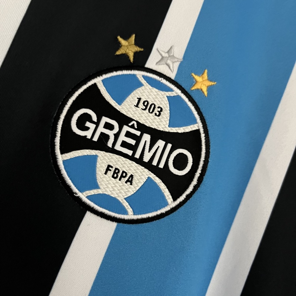 2023/24 Gremio Home jersey Fan Version