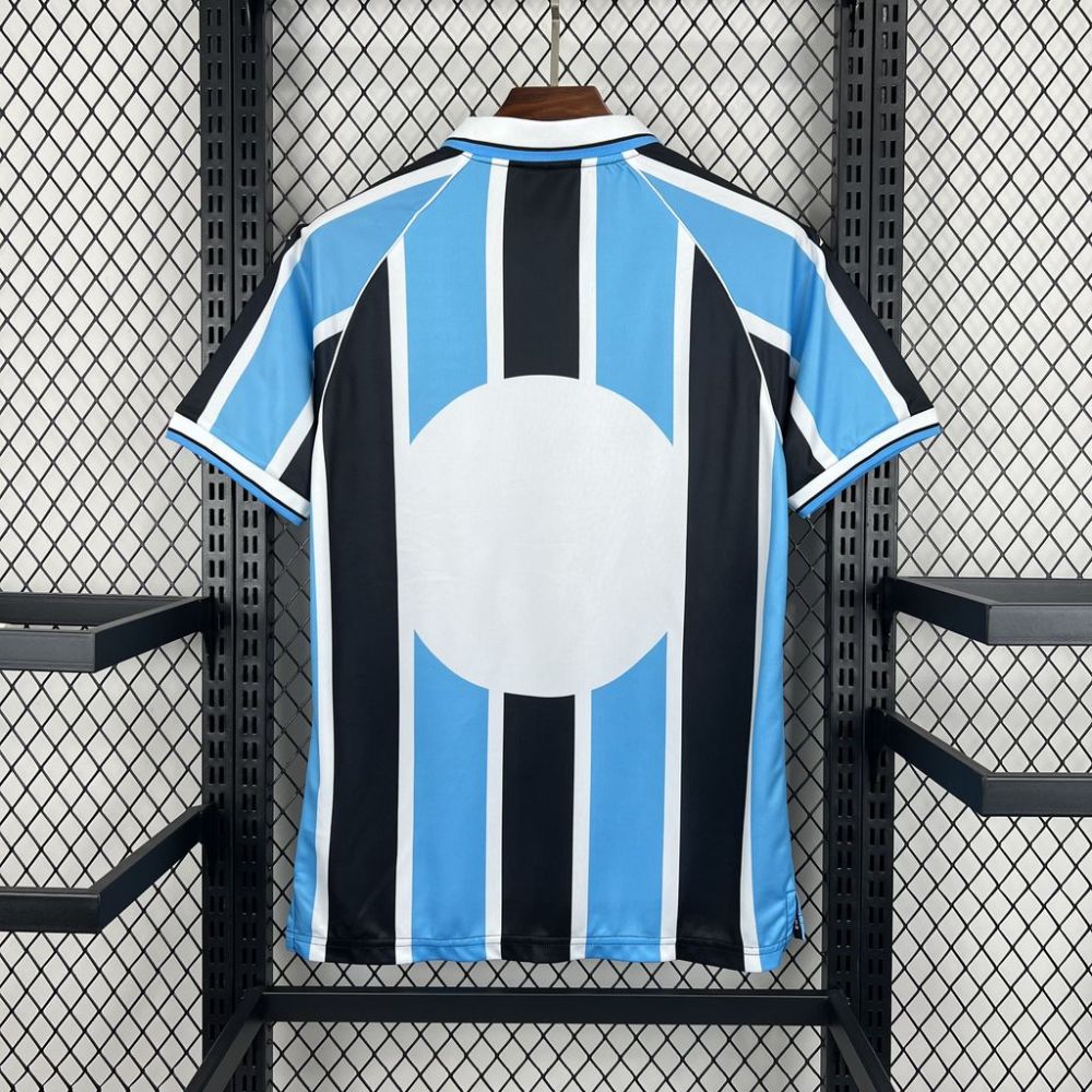 Retro 2001 Gremio Home jersey Fan Version