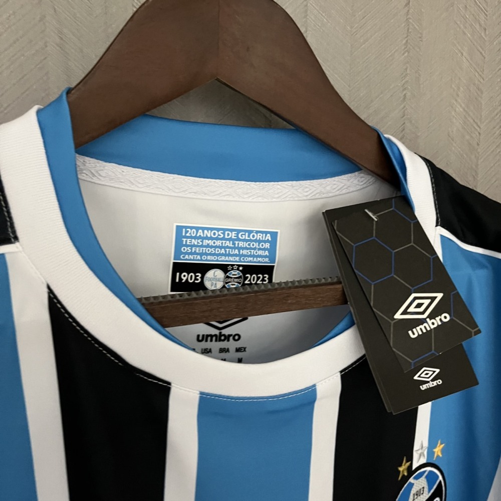 2023/24 Gremio Home jersey Fan Version