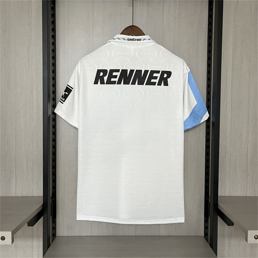 Retro 1995/96 Gremio Away jersey Fan Version