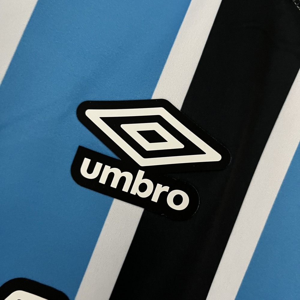 2023/24 Gremio Home jersey Fan Version