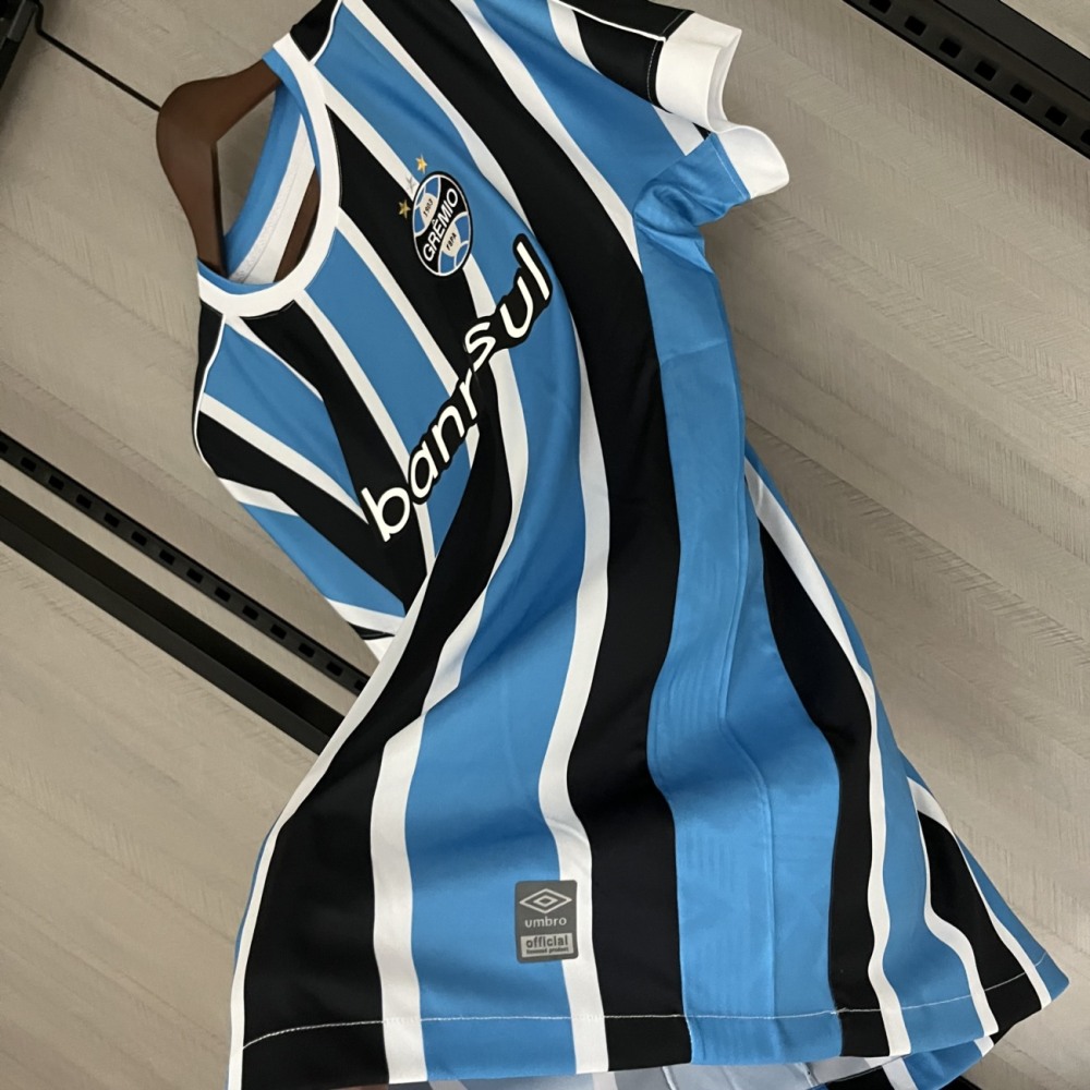 2023/24 Gremio Home jersey Fan Version