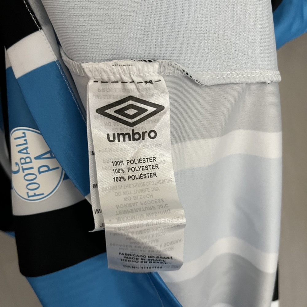 2023/24 Gremio Home jersey Fan Version