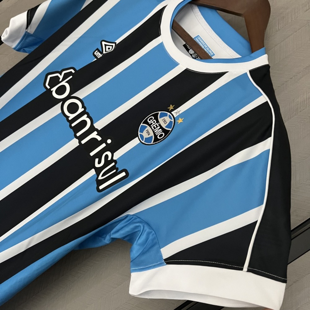 2023/24 Gremio Home jersey Fan Version