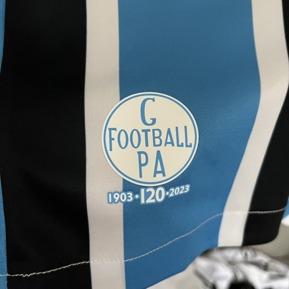 2023/24 Gremio Home jersey Fan Version