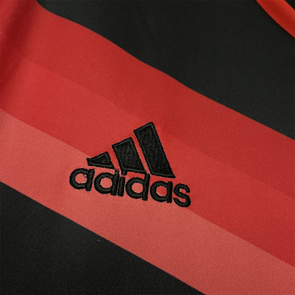Retro 2016/17 Sport Recife Black jersey Fan Version