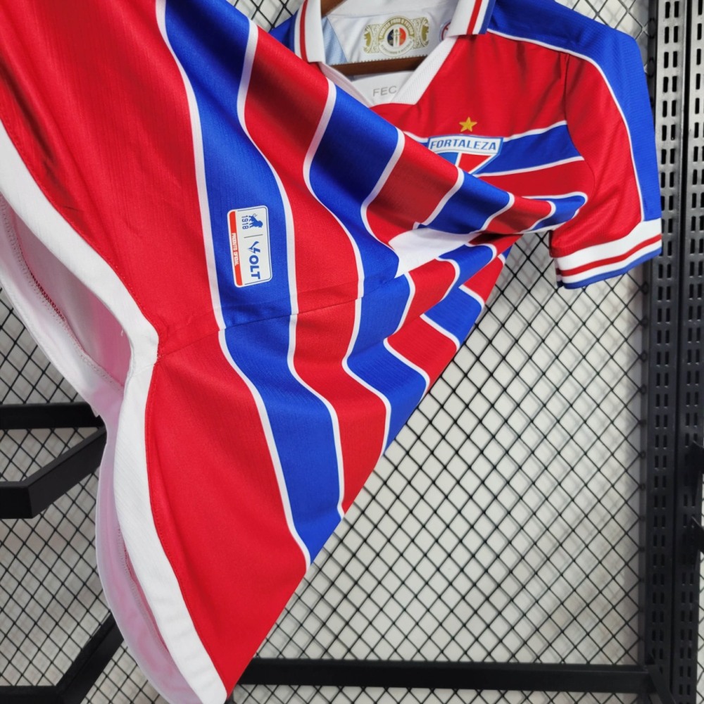 2023/24 Fortaleza Home jersey Fan Version