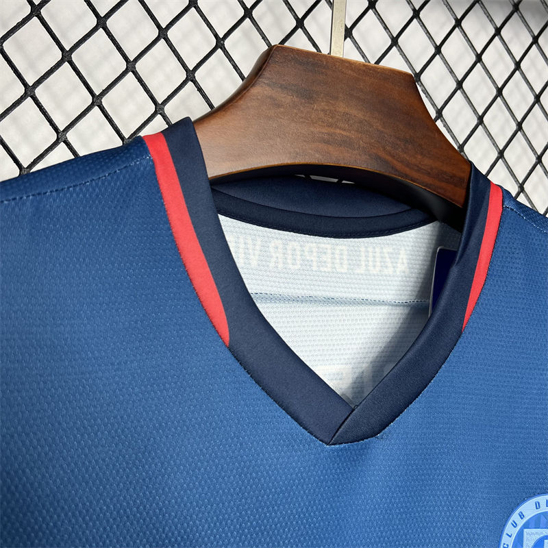 2023/24 Cruz Azul Third Away Jersey Fan Version