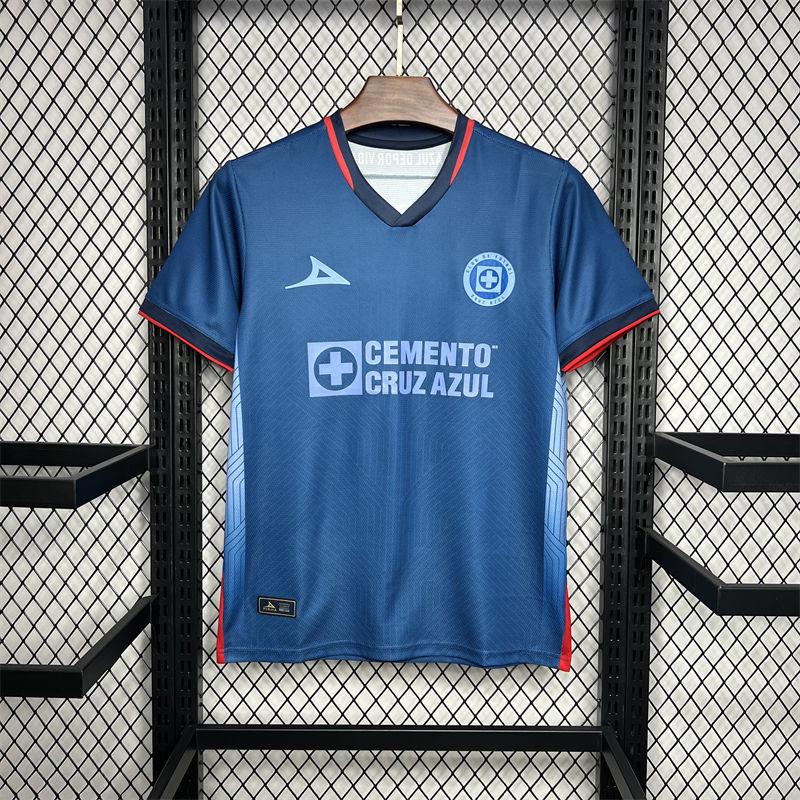 2023/24 Cruz Azul Third Away Jersey Fan Version