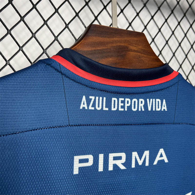 2023/24 Cruz Azul Third Away Jersey Fan Version