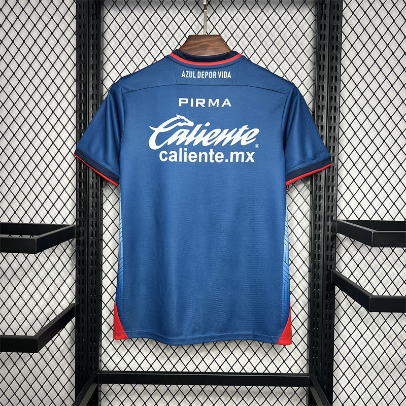 2023/24 Cruz Azul Third Away Jersey Fan Version