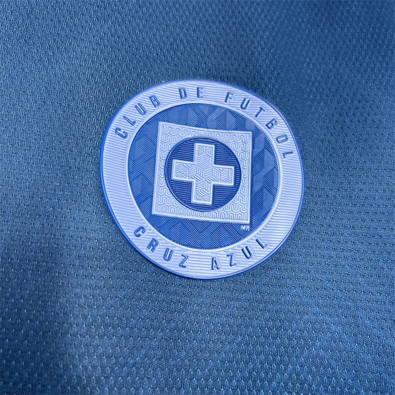 2023/24 Cruz Azul Third Away Jersey Fan Version