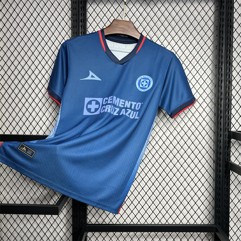 2023/24 Cruz Azul Third Away Jersey Fan Version