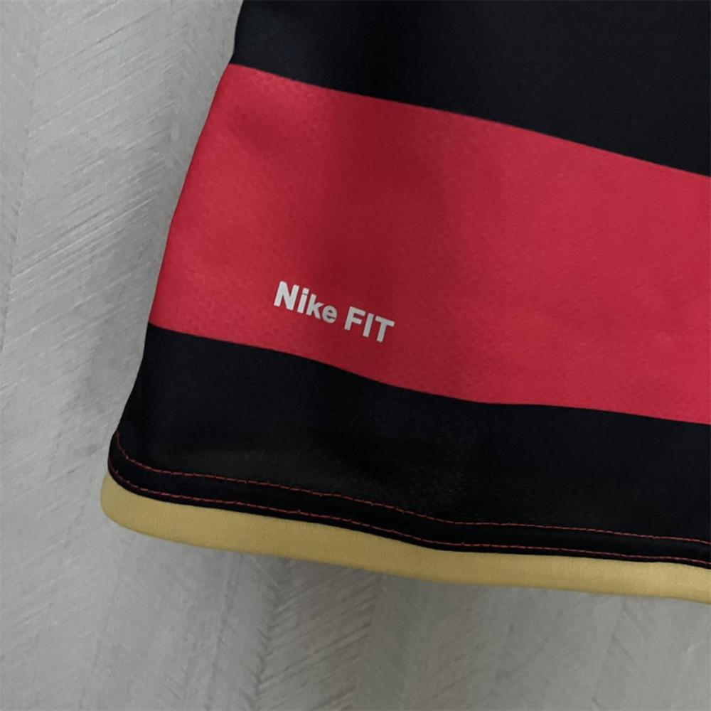 Retro Flamengo 2008/09 home jersey Fan Version