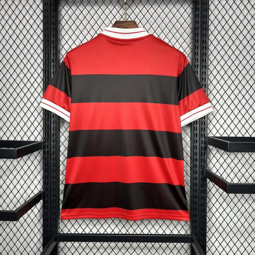 Retro Flamengo 2018/19 third away jersey Fan Version